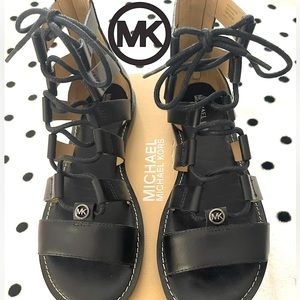 Michael Kors Gladiator Sandals